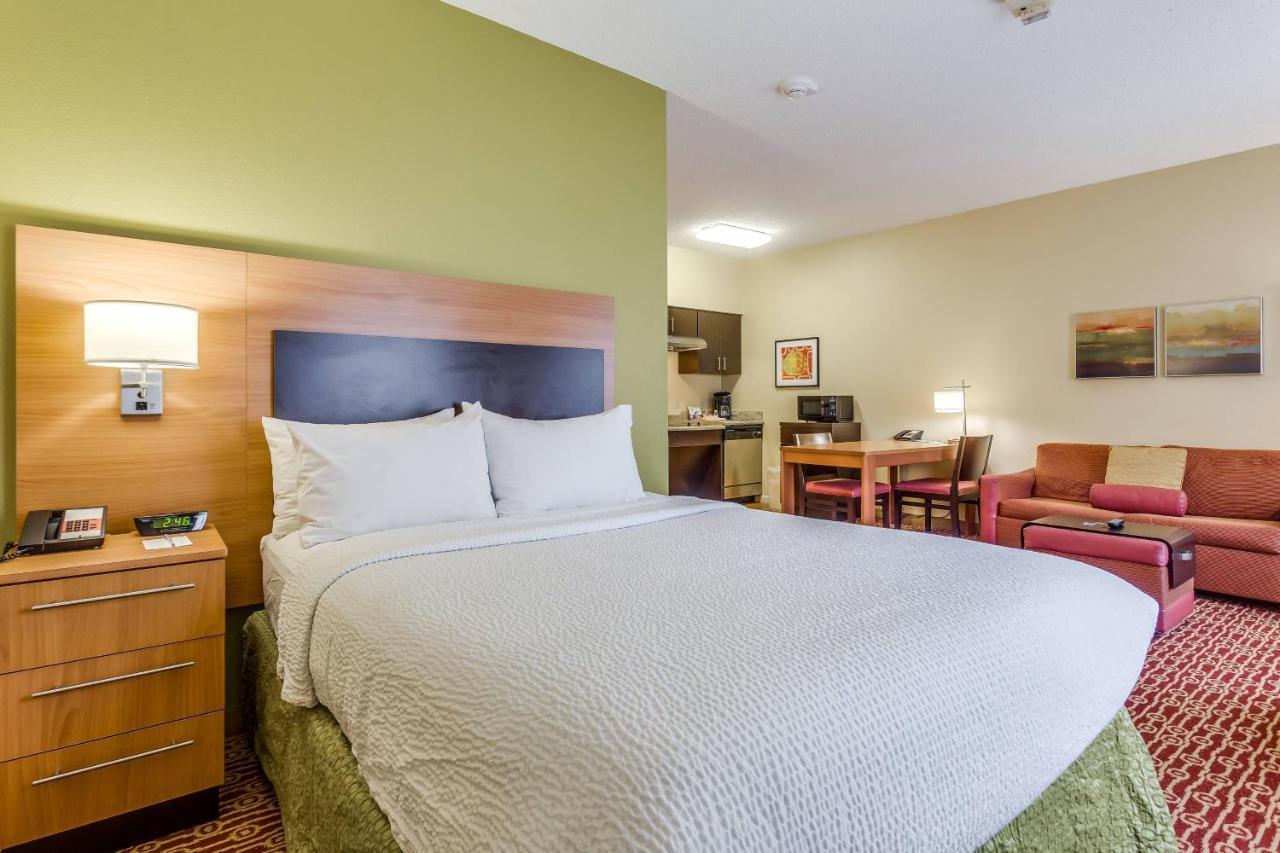 Towneplace Suites By Marriott Dallas Bedford Ngoại thất bức ảnh