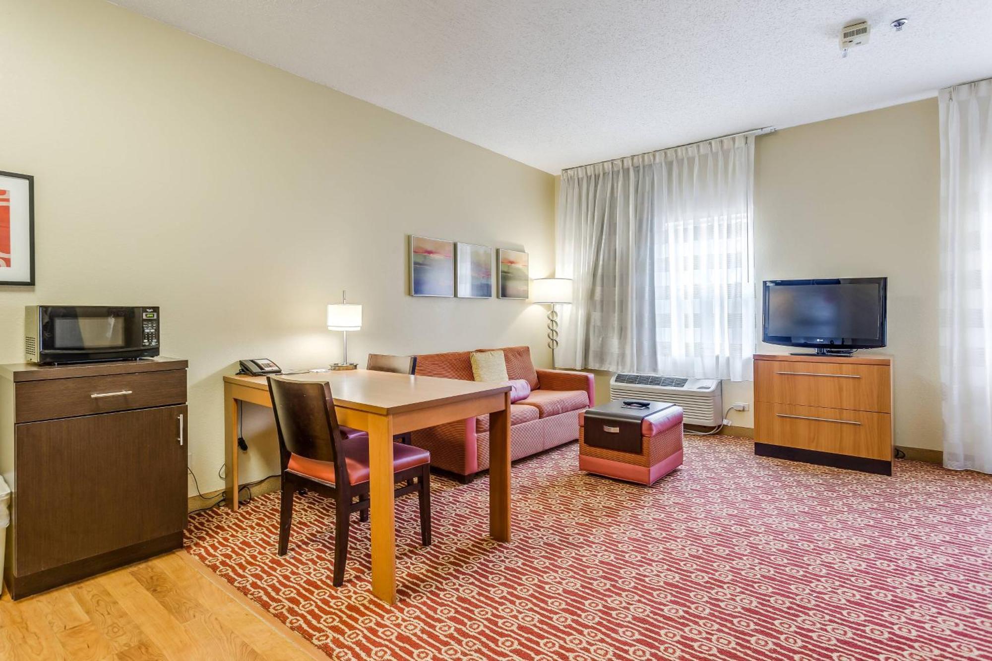Towneplace Suites By Marriott Dallas Bedford Ngoại thất bức ảnh